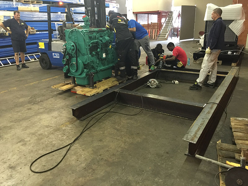 generator manufacturing 01