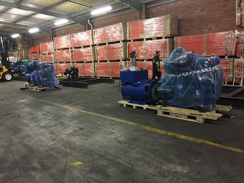 generator manufacturing 02