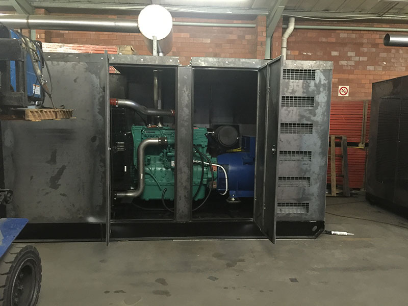 generator manufacturing 09