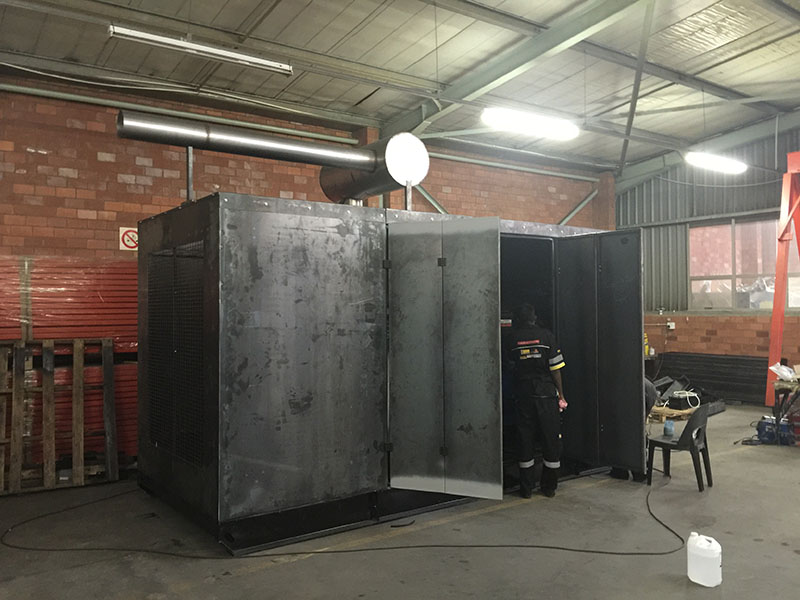generator manufacturing 10
