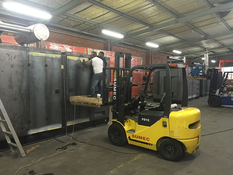 generator manufacturing 11