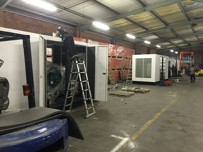 generator manufacturing 15