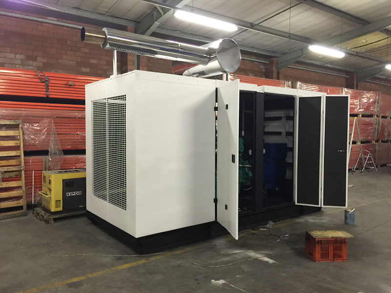 generator manufacturing 17