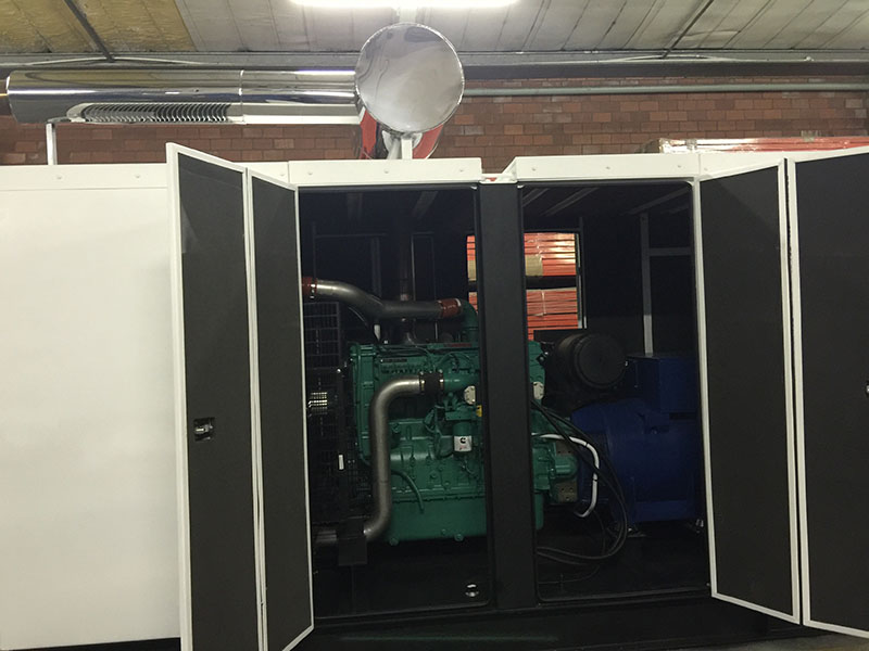 generator manufacturing 18