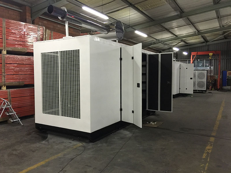 generator manufacturing 19