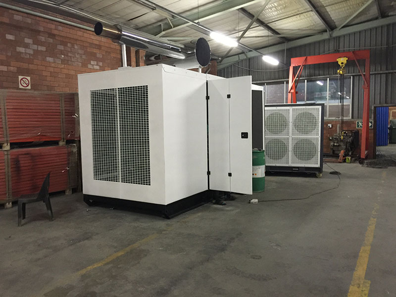 generator manufacturing 21