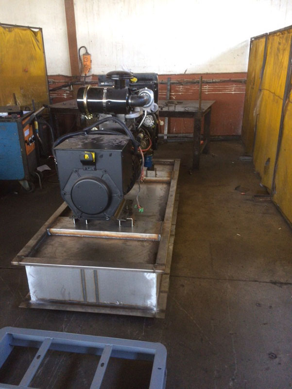 generator manufacturing 22