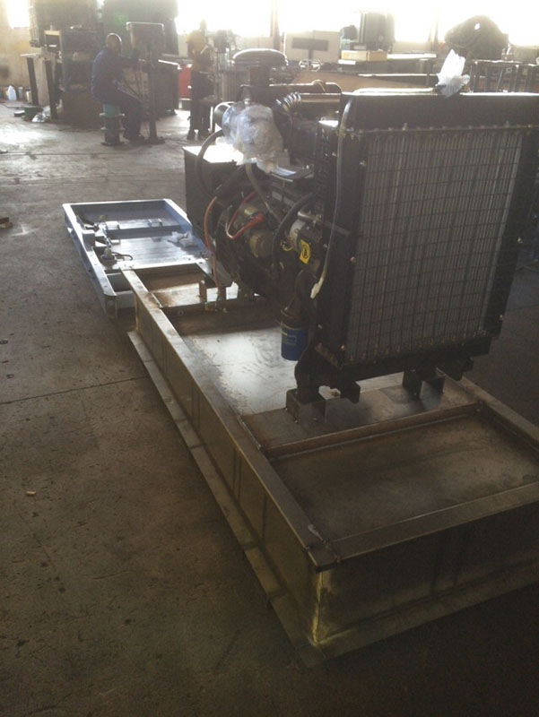 generator manufacturing 23