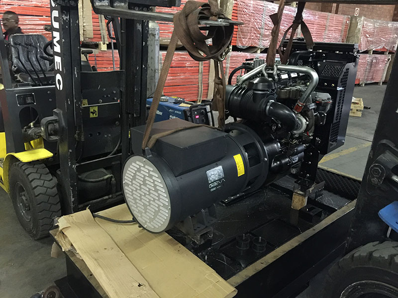 generator manufacturing 24