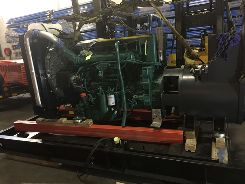 generator manufacturing 26