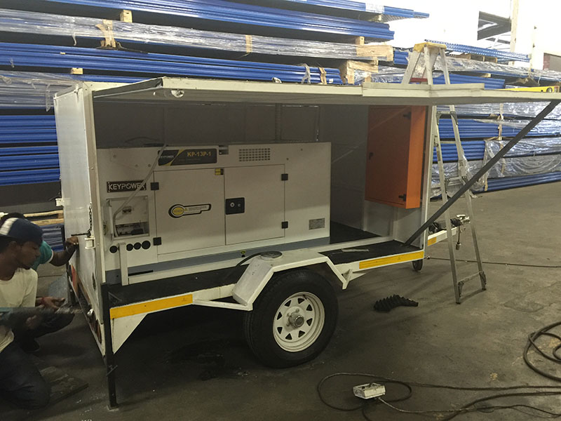 generator manufacturing 29