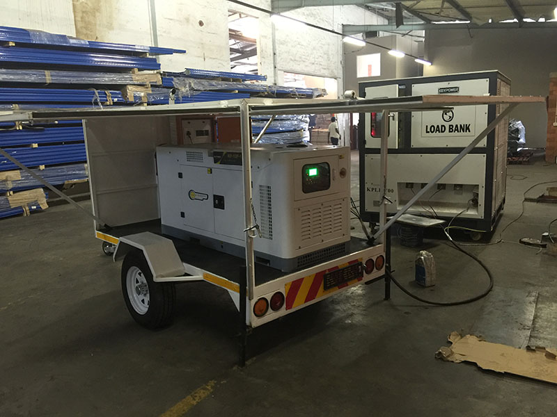 generator manufacturing 31