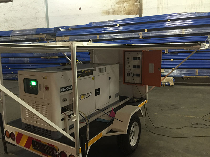 generator manufacturing 32
