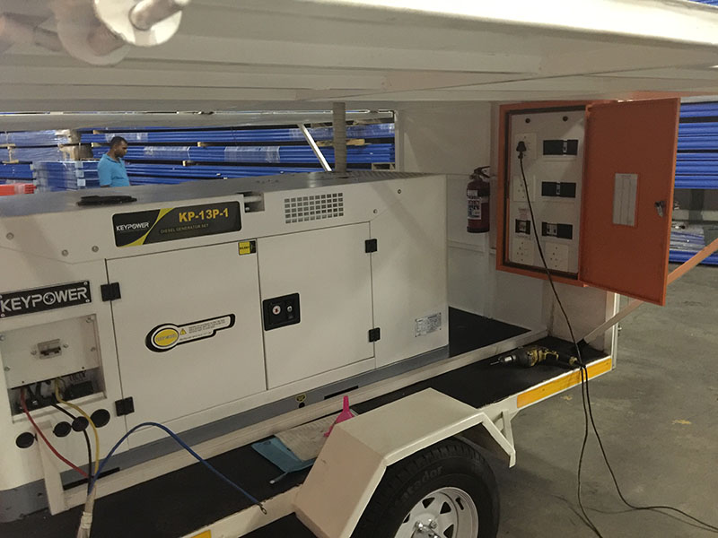 generator manufacturing 33