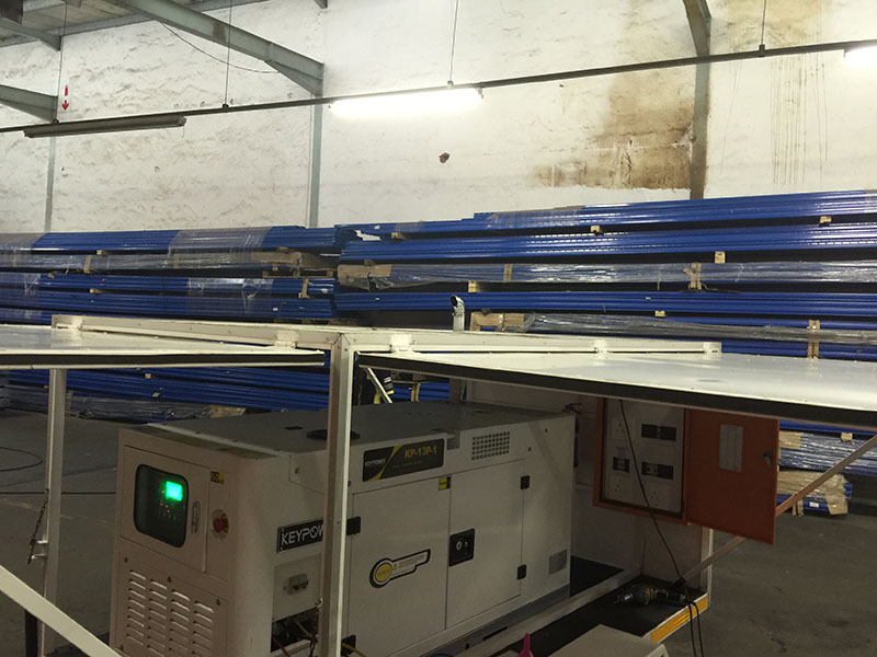 generator manufacturing 35