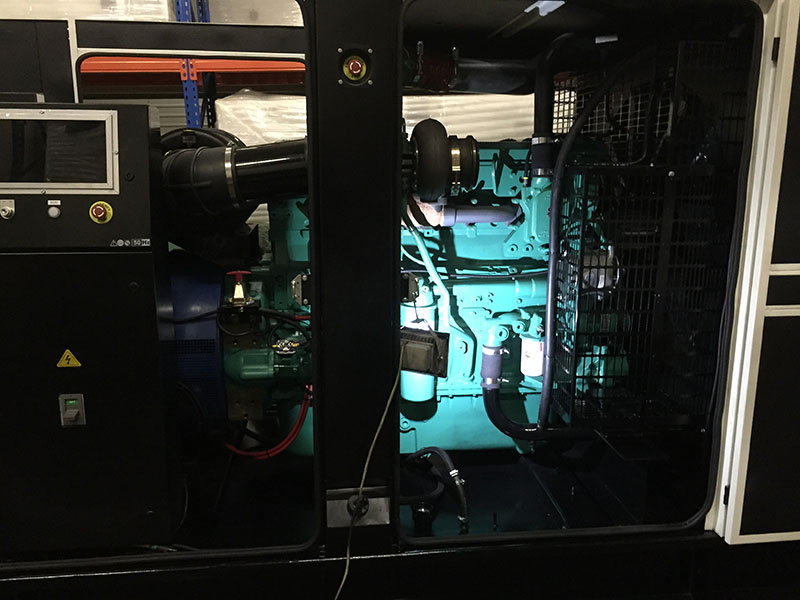 generator manufacturing 36