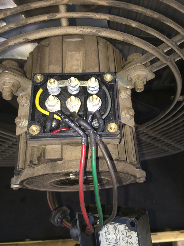 generator repairs 07