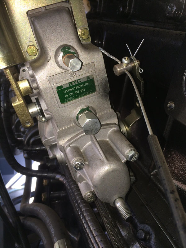 generator repairs 09