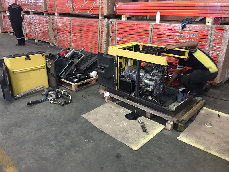 generator repairs 14