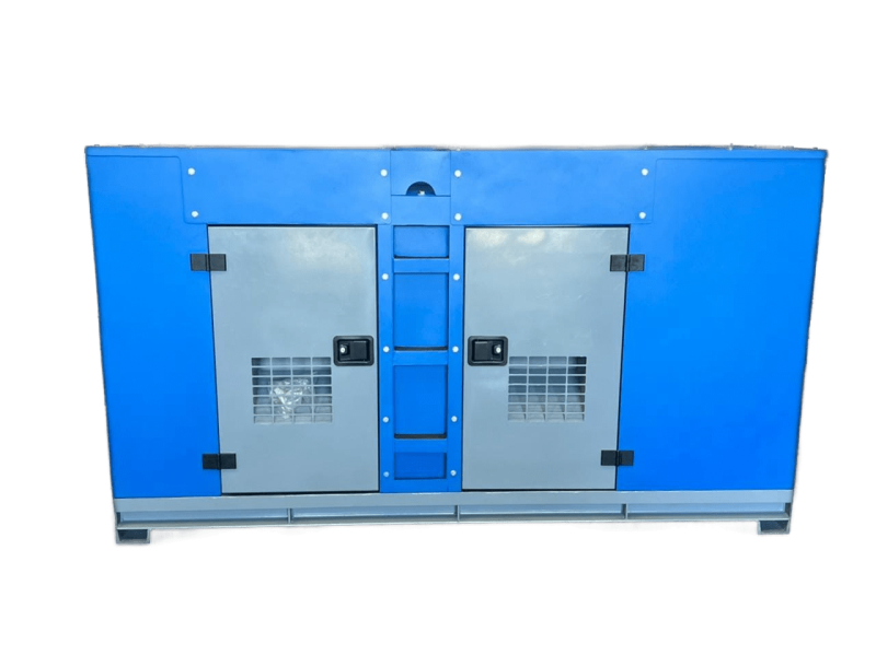 40kva 3 phase ytoyangdong engine y4102d silent diesel generator