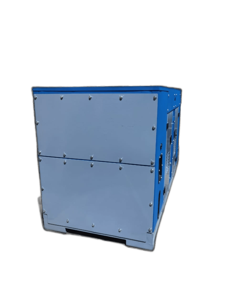 50kva 3 phase ytoyangdong engine y4110d silent diesel generator