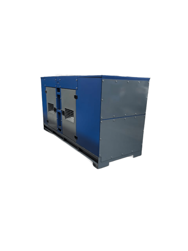 88kva 3 phase ytoyangdong engine y4110zld silent diesel generator