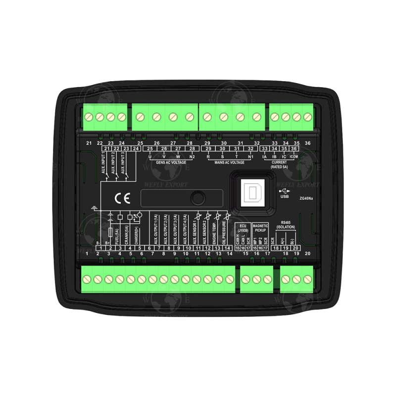 smartgen controller
